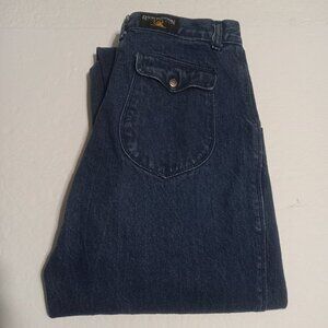 Rocky Mountain Clothing Co. VTG Women's High Waisted Jeans